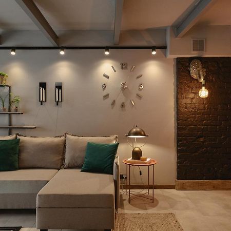 City Garage Apartment - Lwowska 9 Warszawa Eksteriør billede