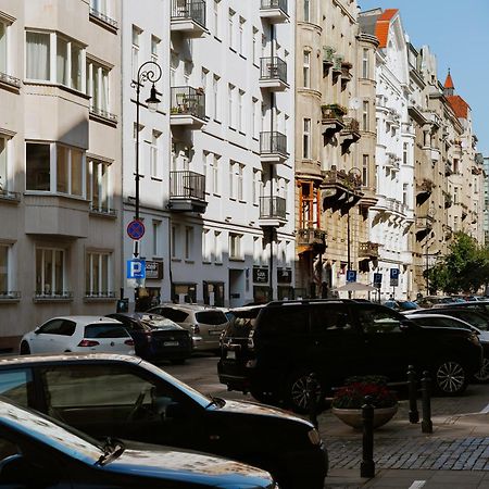 City Garage Apartment - Lwowska 9 Warszawa Eksteriør billede
