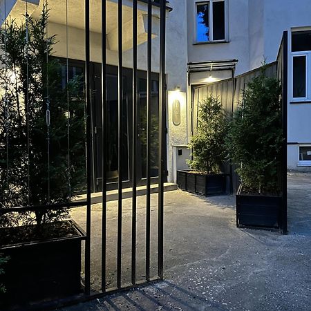 City Garage Apartment - Lwowska 9 Warszawa Eksteriør billede