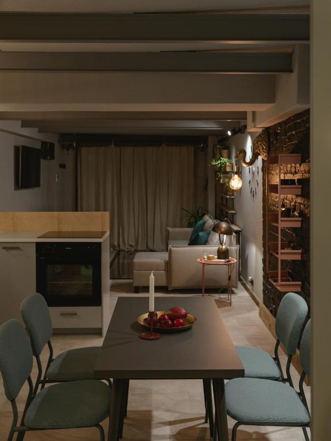 City Garage Apartment - Lwowska 9 Warszawa Eksteriør billede
