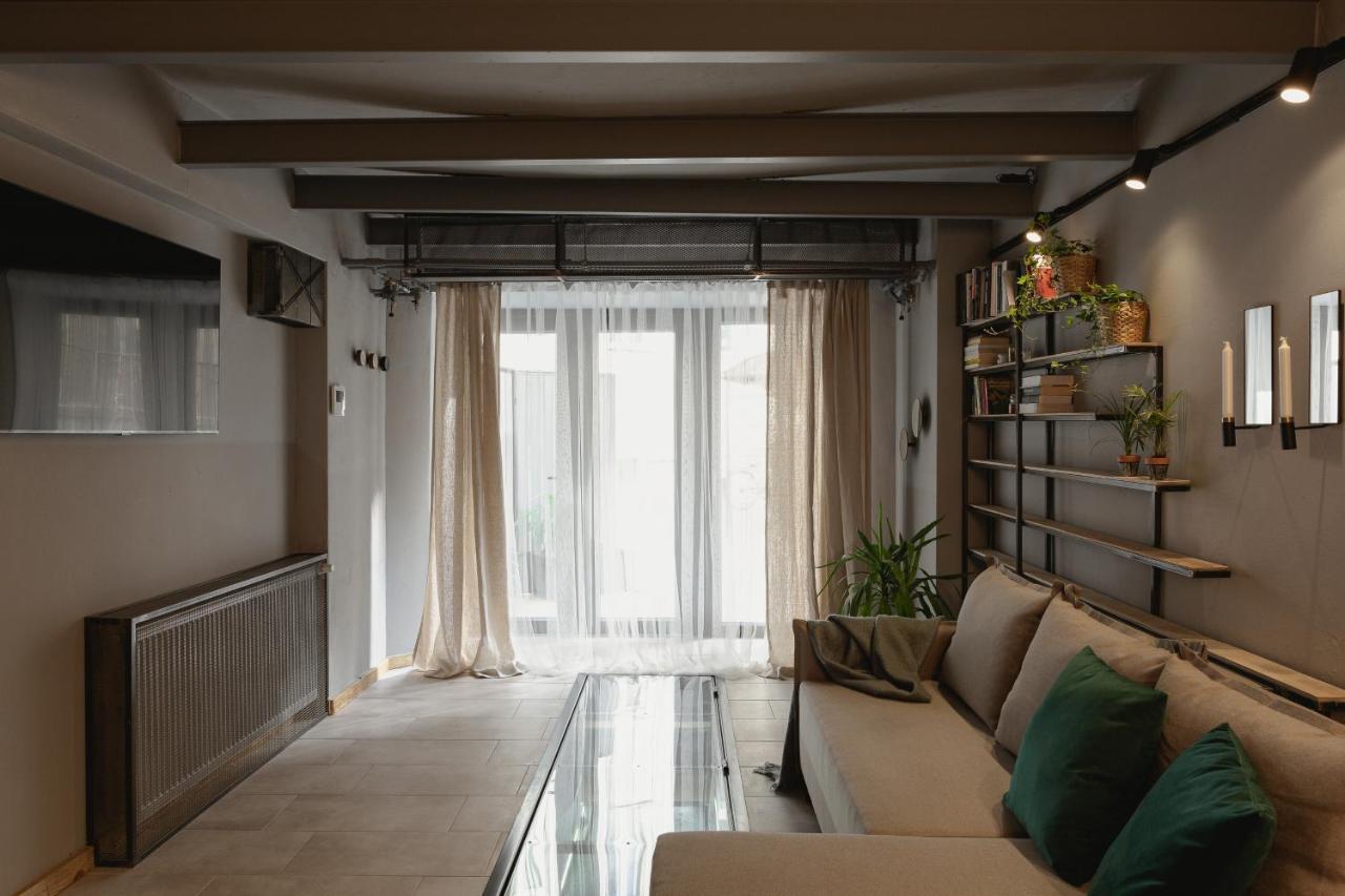 City Garage Apartment - Lwowska 9 Warszawa Eksteriør billede