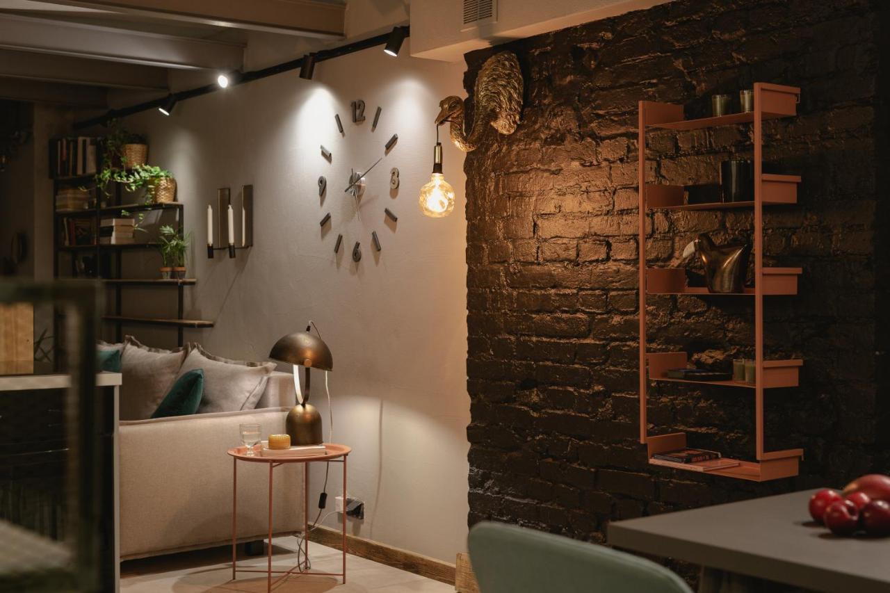 City Garage Apartment - Lwowska 9 Warszawa Eksteriør billede